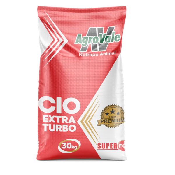 Suplemento Mineral - Superfós Cio Extra Turbo