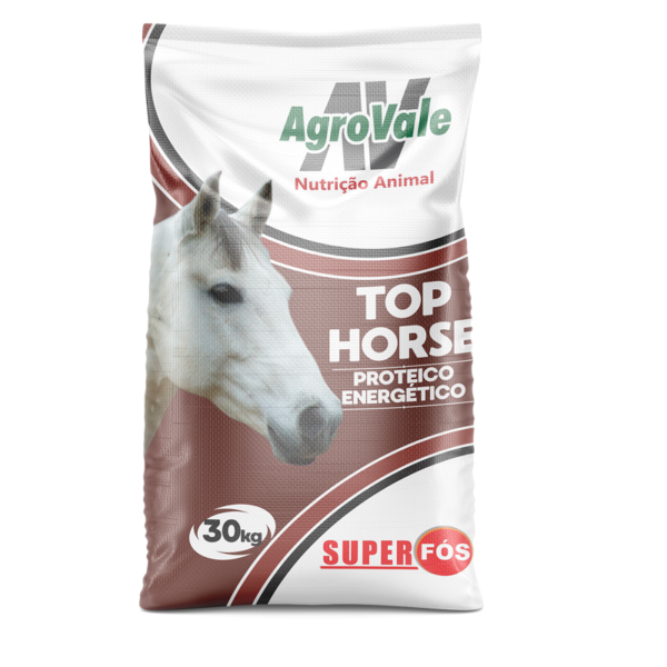 Suplemento Mineral - Proteico Energético Top Horse