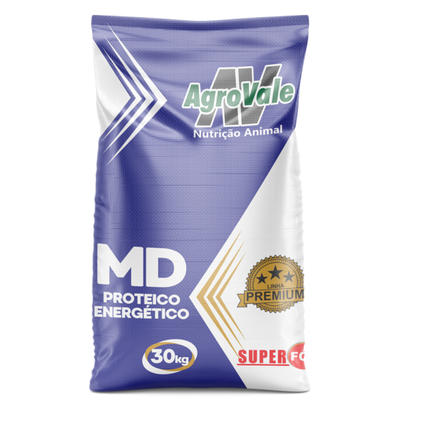 Suplemento Mineral - Superfós Proteico MD