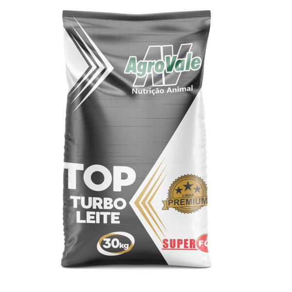 Suplemento Mineral - Top Turbo Leite